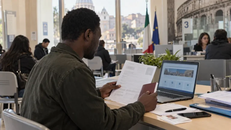 documentos para renovar permesso di soggiorno — GreenTips